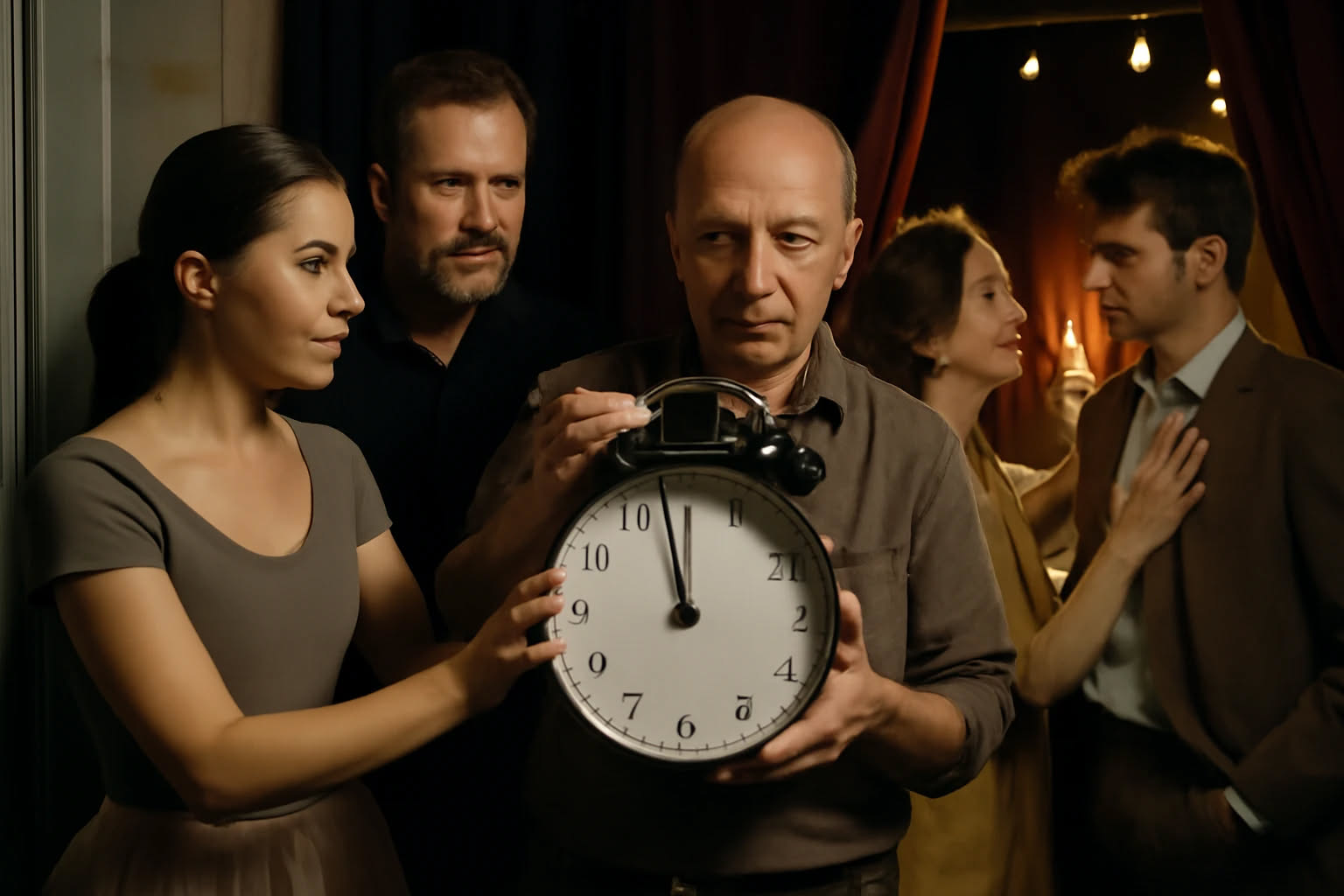 Il cinema di Andrej Tarkovskij: il tempo scolpito sullo schermo
