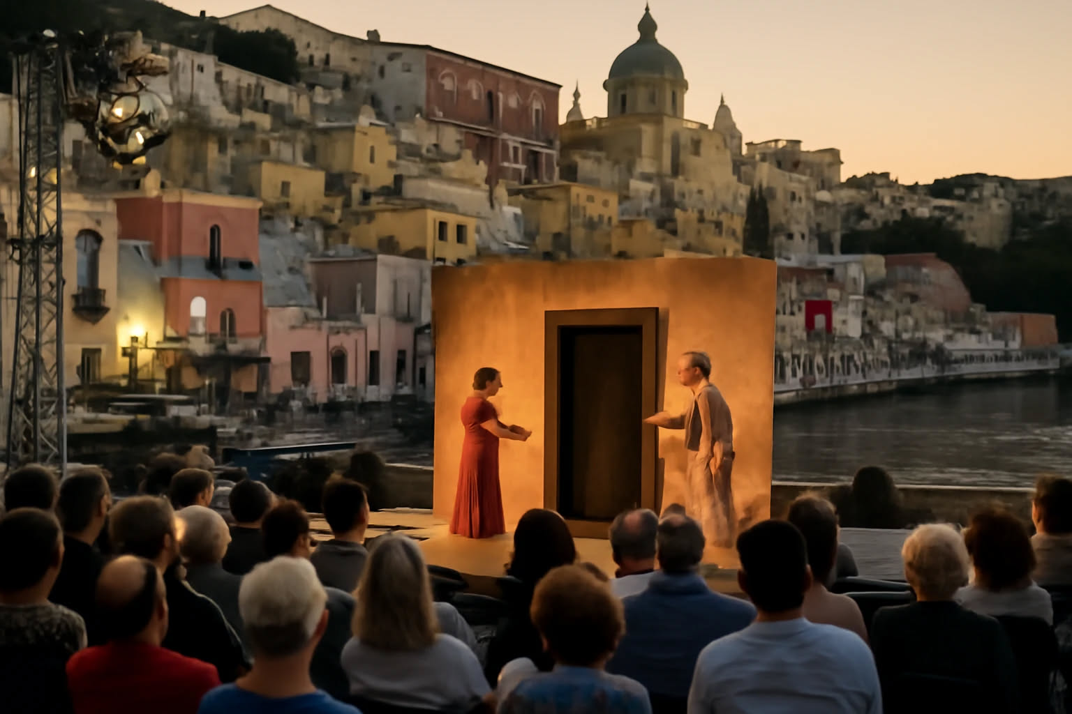 Il cinema espressionista e la scenografia come emozione