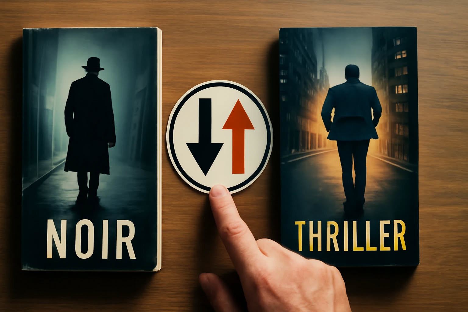 Il genere thriller: meccanismi della suspense cinematografica
