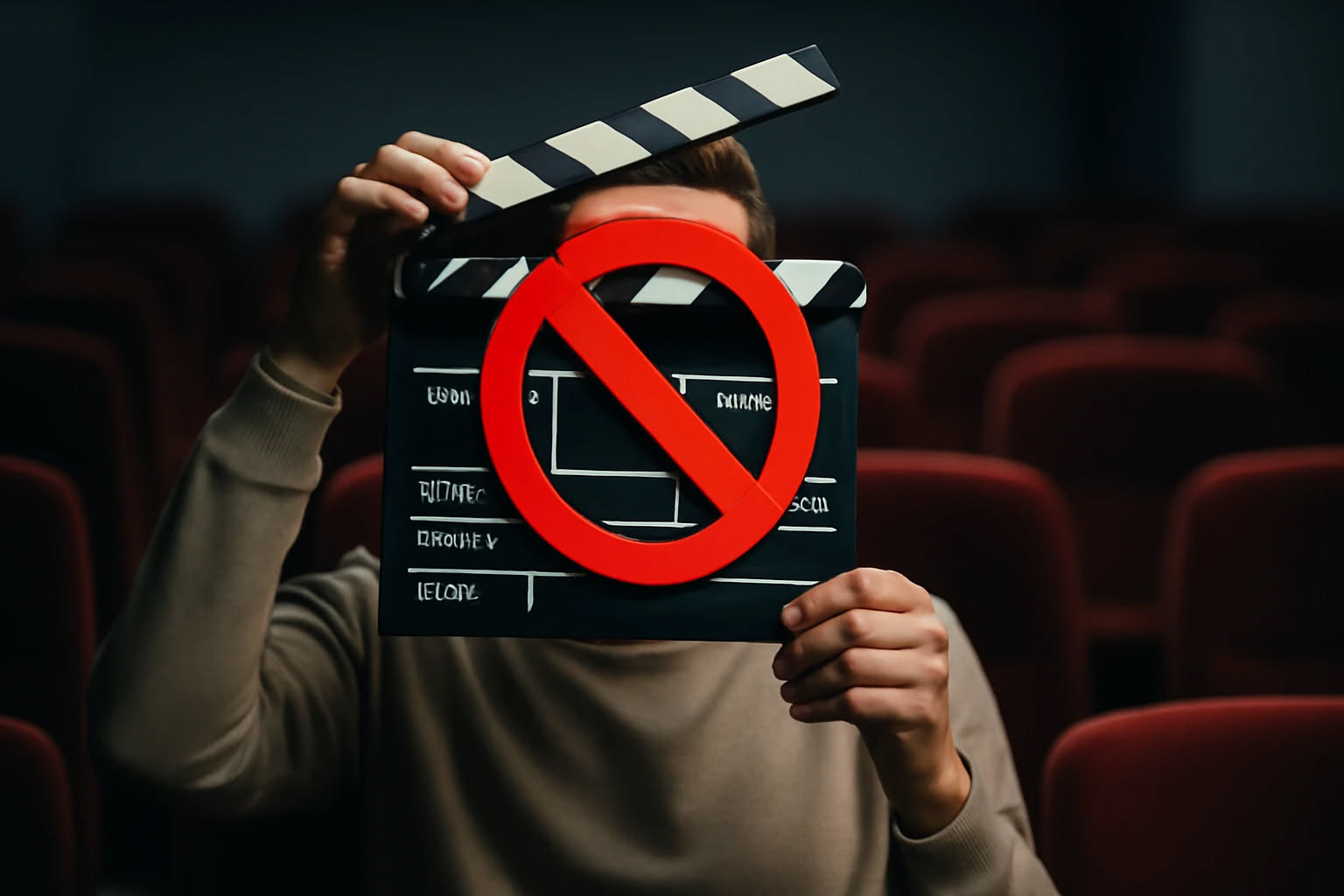La dissolvenza al cinema: significato e uso di una transizione