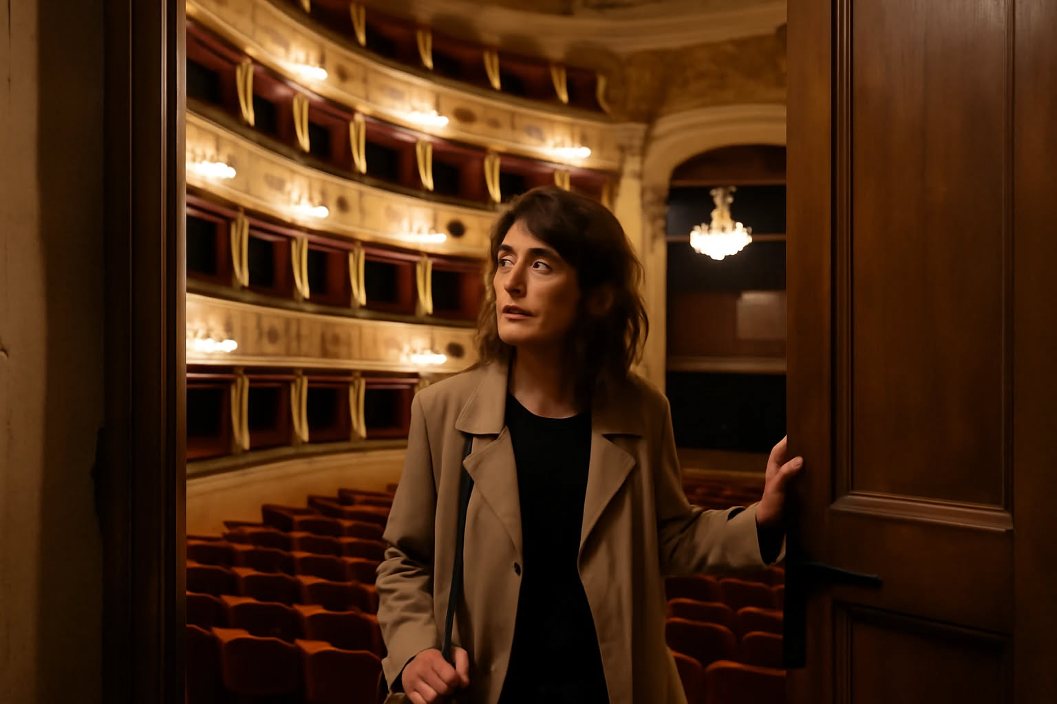 La transizione al cinema: come si passa da una scena all'altra