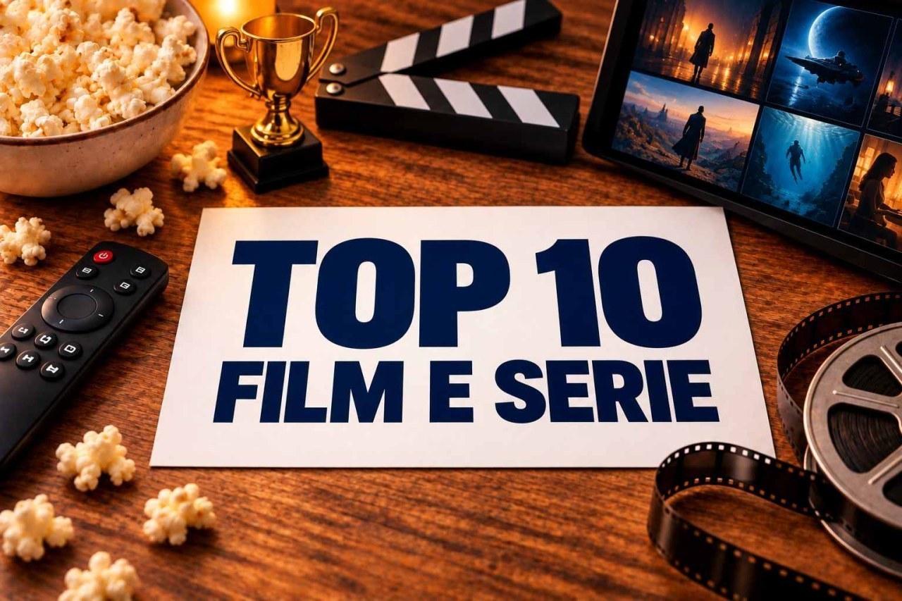 Top 10 film e serie da vedere oggi, 13 ottobre 2026: streaming da non perdere