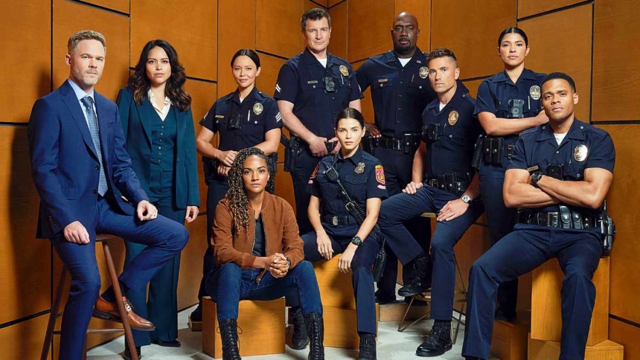 The Rookie 8, cosa è successo negli episodi di ieri 24 ottobre: Lucy e Nyla sotto copertura mentre Nolan affronta una fuga in volo