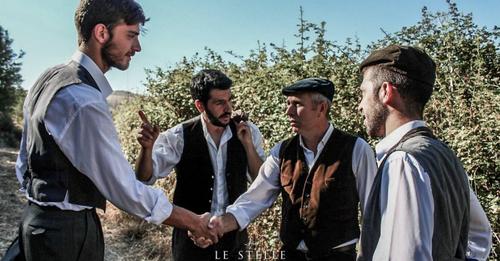 Premio migliore regia al film “Le stelle non hanno padroni” ambientato sulle Madonie