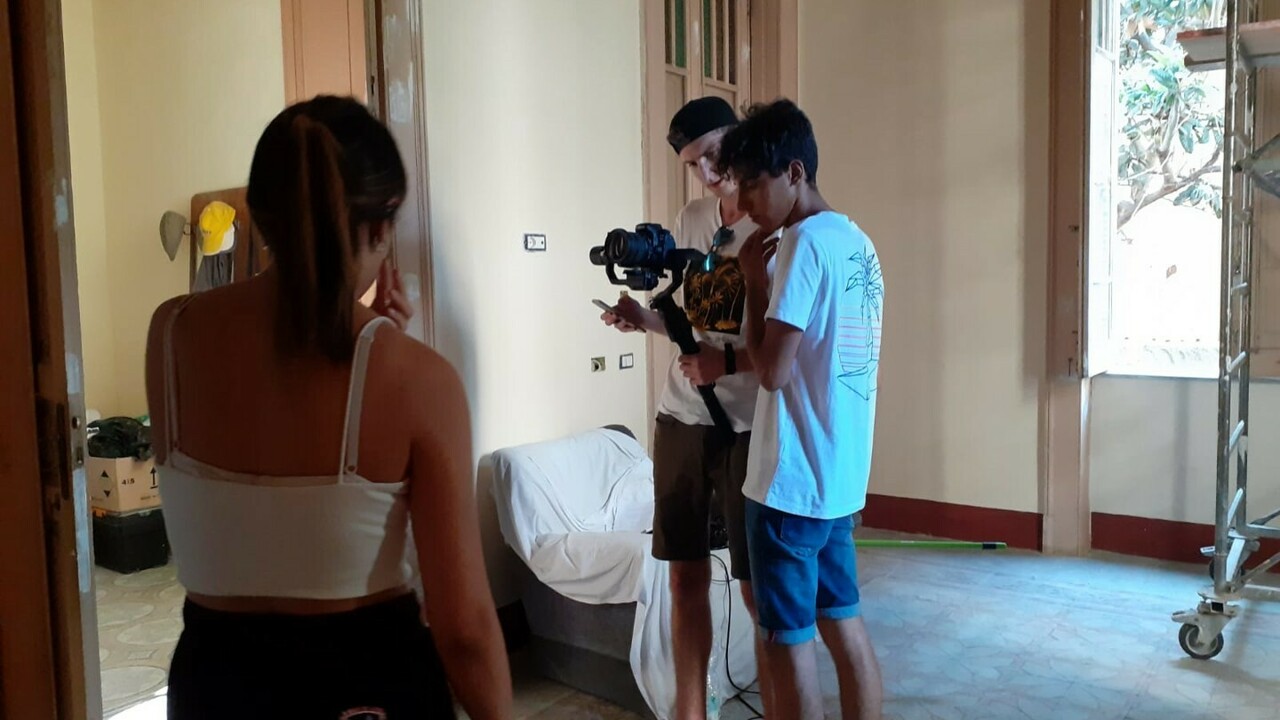 Il premio “Registi più giovani” del Festival del Cinema di Cefalù va a due registi siciliani