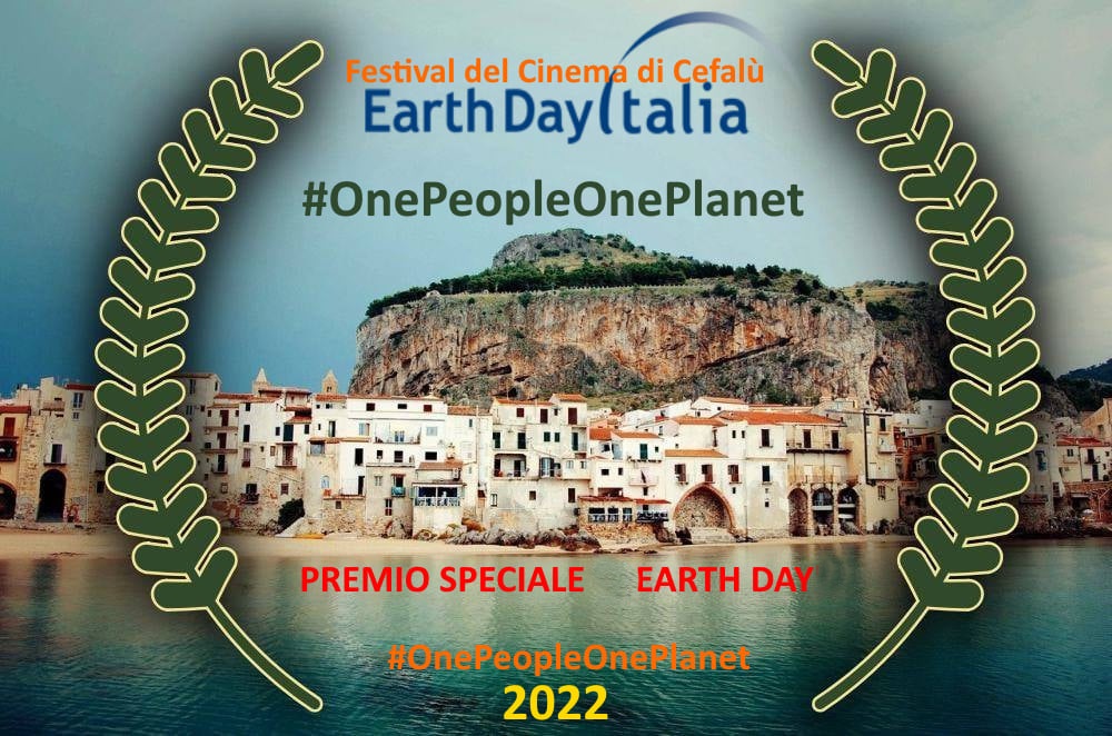 Il Festival del Cinema di Cefalù attribuisce il Premio Earth Day