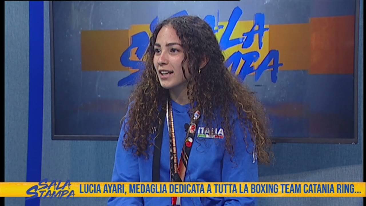 Un premio al Documentario sulla campionessa Lucia Ayari