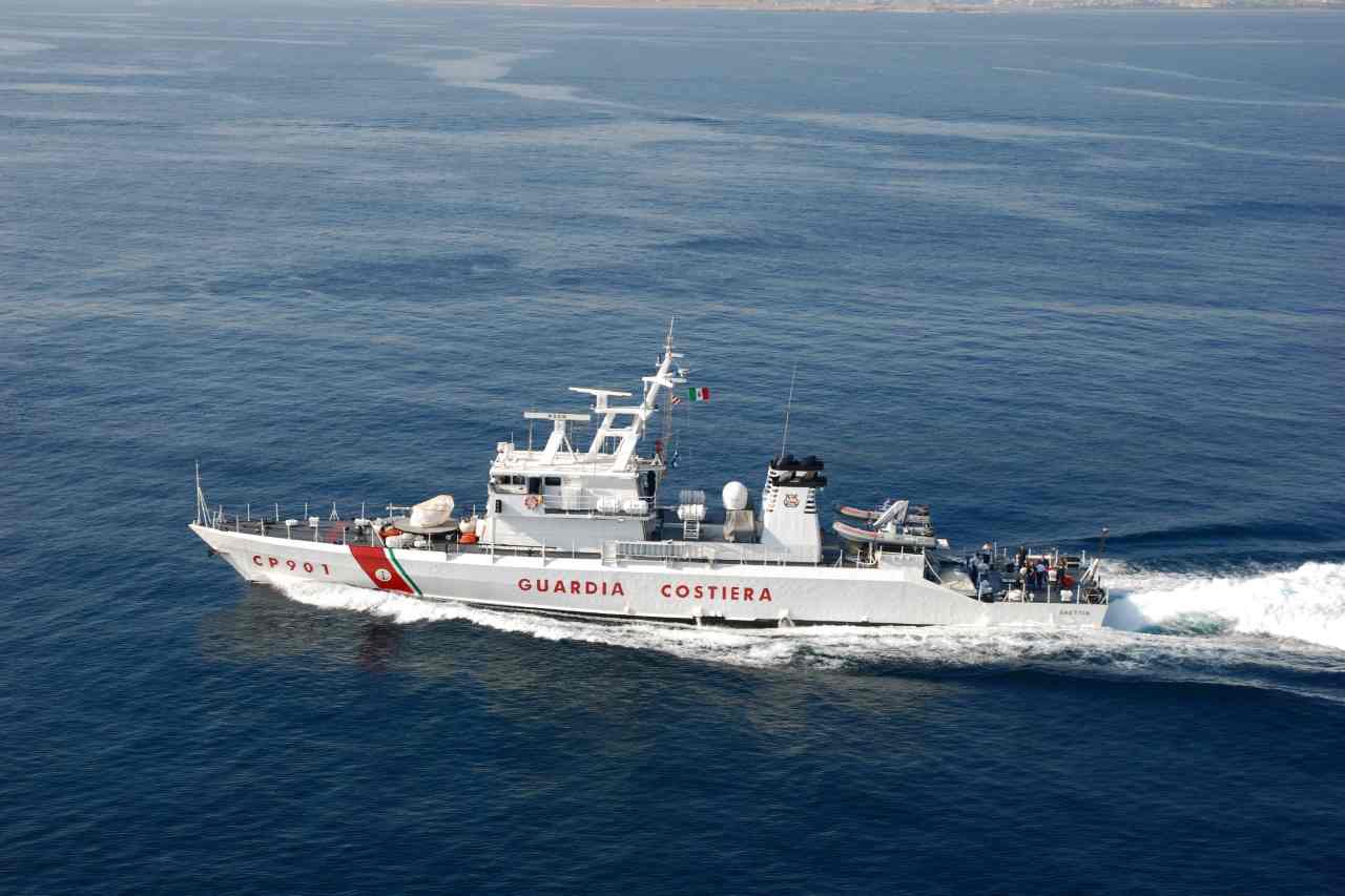 Guardia Costiera 2024