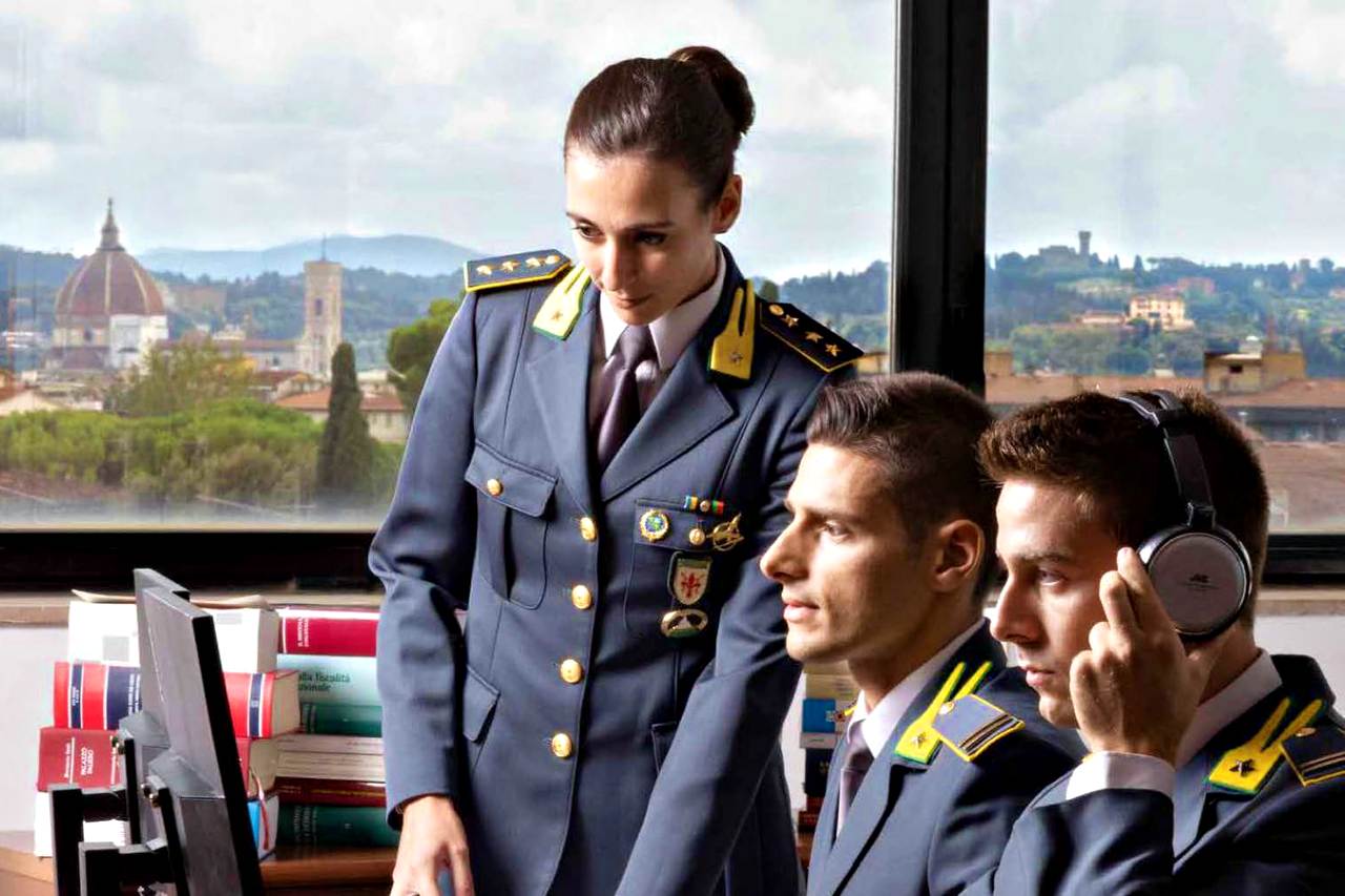 Earth Day: alla Guardia di Finanza il Premio Mediterraneo Ambiente 2025