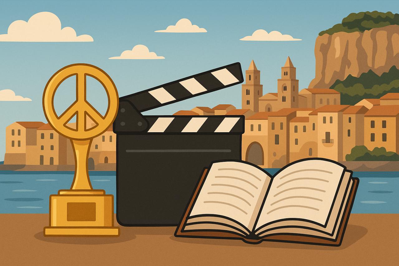 Il premio "Pellicola e libro della pace": un riconoscimento al cinema come ponte di pace