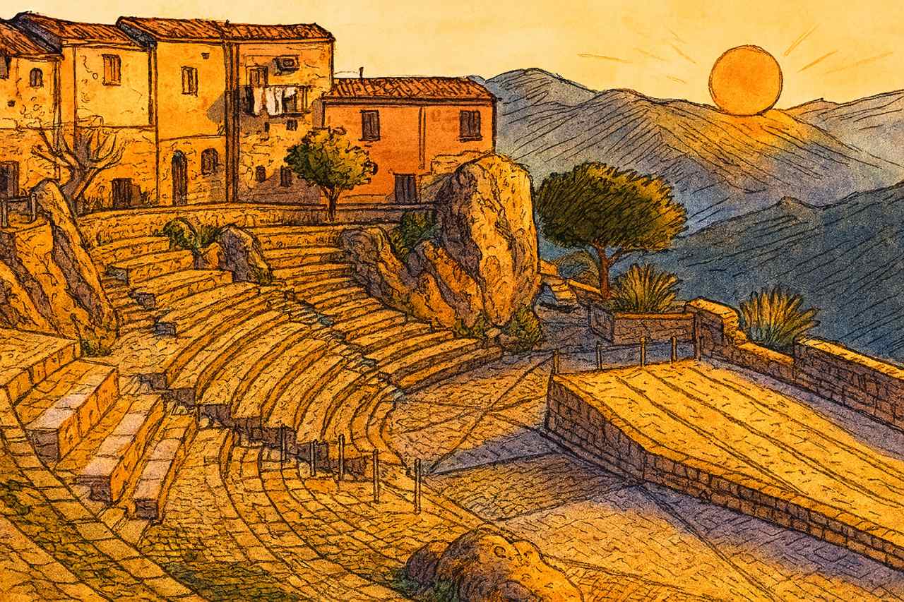 Pollina celebra il cinema siciliano: cinque film in corsa per il "Premio Città di Pollina"