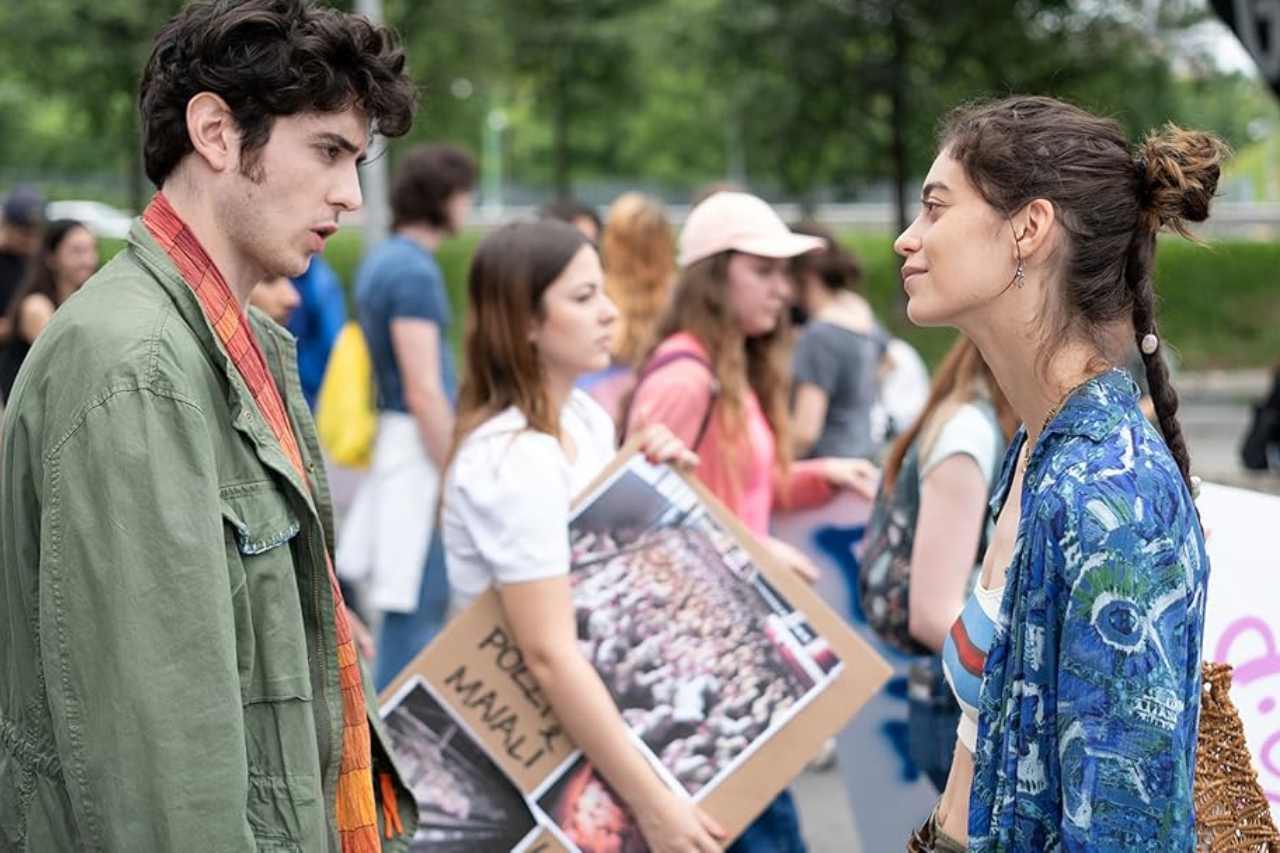 “L’Amore in teoria” di Luca Lucini tra i finalisti del Festival del Cinema di Cefalù